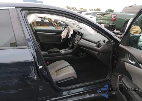 2018 Honda Civic Lx from USA, damaged, VIN 2HGFC2F58JH603650